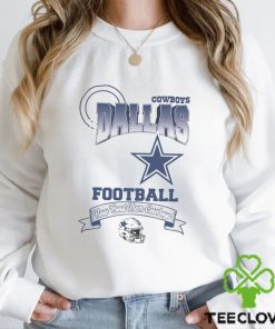 Gameday Couture Ash Dallas Cowboys Run the Show Pullover Sweathoodie, sweater, longsleeve, shirt v-neck, t-shirt