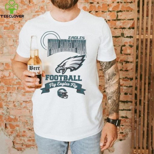 Gameday Couture Ash Philadelphia Eagles Run the Show Pullover Shirt