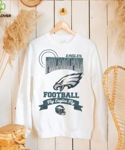 Gameday Couture Ash Philadelphia Eagles Run the Show Pullover Shirt