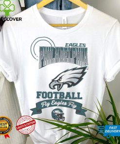 Gameday Couture Ash Philadelphia Eagles Run the Show Pullover Shirt