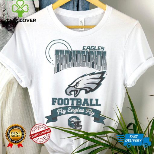 Gameday Couture Ash Philadelphia Eagles Run the Show Pullover Shirt