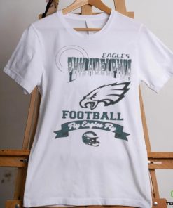 Gameday Couture Ash Philadelphia Eagles Run the Show Pullover Shirt