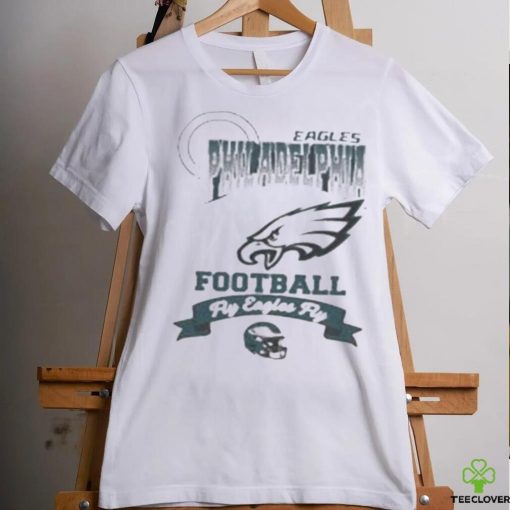 Gameday Couture Ash Philadelphia Eagles Run the Show Pullover Shirt