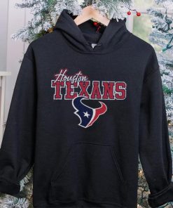 Gameday Couture Gray Houston Texans In The Spotlight Tonal Leopard Print Shirt