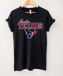 Gameday Couture Gray Houston Texans In The Spotlight Tonal Leopard Print Shirt