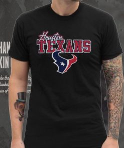 Gameday Couture Gray Houston Texans In The Spotlight Tonal Leopard Print Shirt