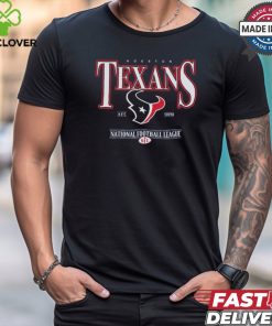 Gameday Couture Navy Houston Texans Rhinestone Star Sleeve Settle the Score Tri Blend Pullover hoodie, sweater, longsleeve, shirt v-neck, t-shirt