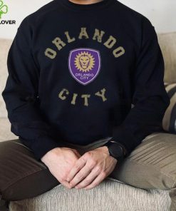 Gameday Couture Orlando City SC Fleece Pullover Shirt