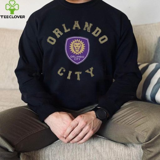 Gameday Couture Orlando City SC Fleece Pullover Shirt