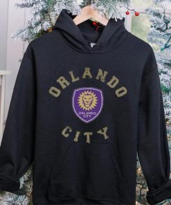 Gameday Couture Orlando City SC Fleece Pullover Shirt