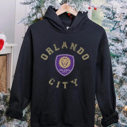 Gameday Couture Orlando City SC Fleece Pullover Shirt