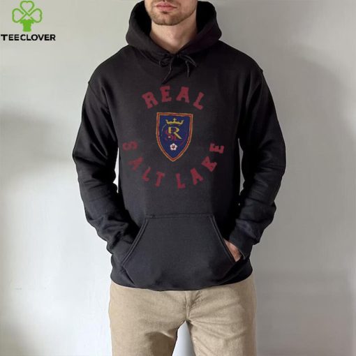 Gameday Couture Real Salt Lake Fleece Pullover Shirt