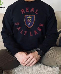 Gameday Couture Real Salt Lake Fleece Pullover Shirt