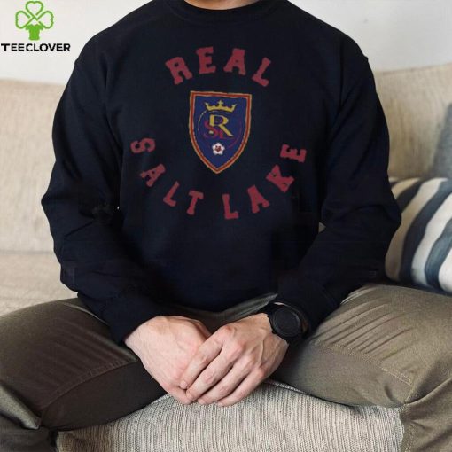 Gameday Couture Real Salt Lake Fleece Pullover Shirt