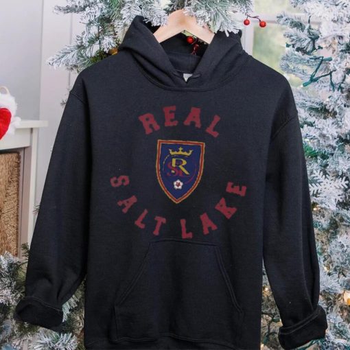 Gameday Couture Real Salt Lake Fleece Pullover Shirt