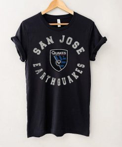 Gameday Couture San Jose Earthquakes Fleece Pullover Shirt