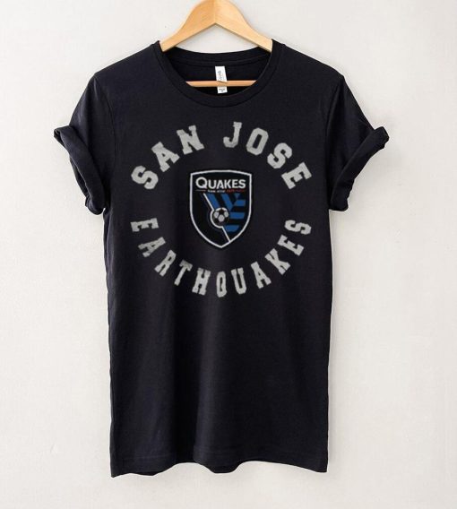 Gameday Couture San Jose Earthquakes Fleece Pullover Shirt