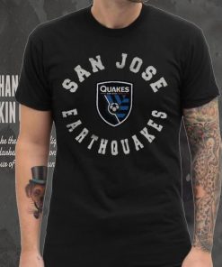 Gameday Couture San Jose Earthquakes Fleece Pullover Shirt