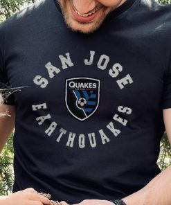 Gameday Couture San Jose Earthquakes Fleece Pullover Shirt