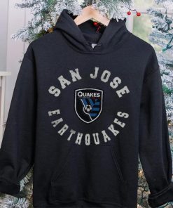 Gameday Couture San Jose Earthquakes Fleece Pullover Shirt