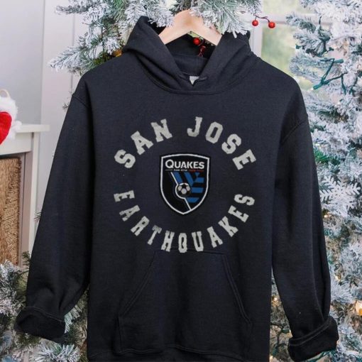 Gameday Couture San Jose Earthquakes Fleece Pullover Shirt