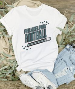 Gameday Couture White Philadelphia Eagles Coming In Hot T Shirt 1 Gameday Couture White Philadelphia Eagles Coming In Hot T Shirt