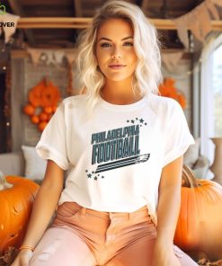 Gameday Couture White Philadelphia Eagles Coming In Hot T Shirt 2 Gameday Couture White Philadelphia Eagles Coming In Hot T Shirt