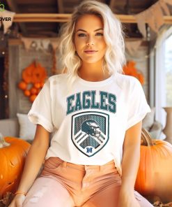 Gameday Couture White Philadelphia Eagles Pushing The Limit T Shirt