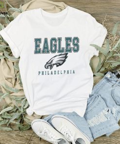 Gameday Couture White Philadelphia Eagles Sunday Drives Shirt 1 Gameday Couture White Philadelphia Eagles Sunday Drives Shirt