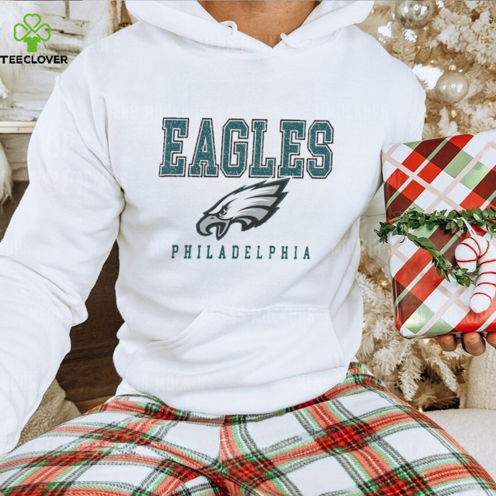 Gameday Couture White Philadelphia Eagles Sunday Drives Shirt Gameday Couture White Philadelphia Eagles Sunday Drives Shirt