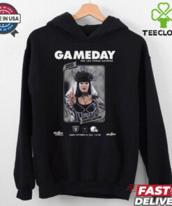 Gameday NFL The Las Vegas Raiders vs Cleveland Browns Our Lady Of Raider Nation Sept 29 2024 t shirt 3 Gameday NFL The Las Vegas Raiders vs Cleveland Browns Our Lady Of Raider Nation Sept 29 2024 t shirt