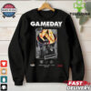 The New York Football Giants take on the Cincinnati Bengals NFL under the brightest lights of Sunday Night Football t shirt