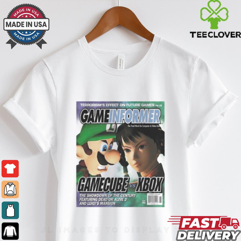 Gameinformer Babbitt Revived T Shirt Gameinformer Babbitt Revived T Shirt