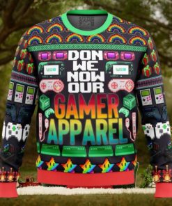 Gamer Apparel Ugly Christmas Sweater