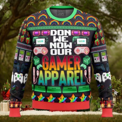 Gamer Apparel Ugly Christmas Sweater