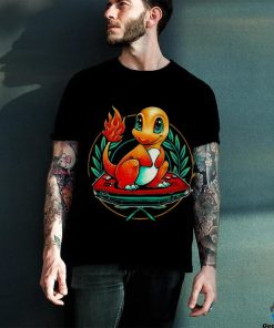 Gamer Charmander vintage shirt