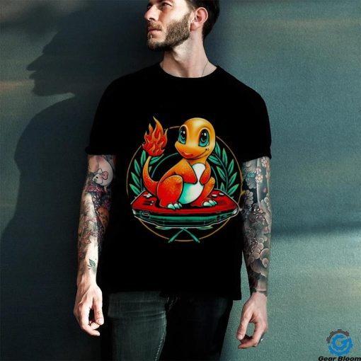 Gamer Charmander vintage hoodie, sweater, longsleeve, shirt v-neck, t-shirt