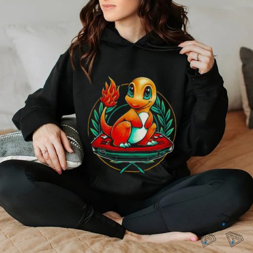 Gamer Charmander vintage hoodie, sweater, longsleeve, shirt v-neck, t-shirt