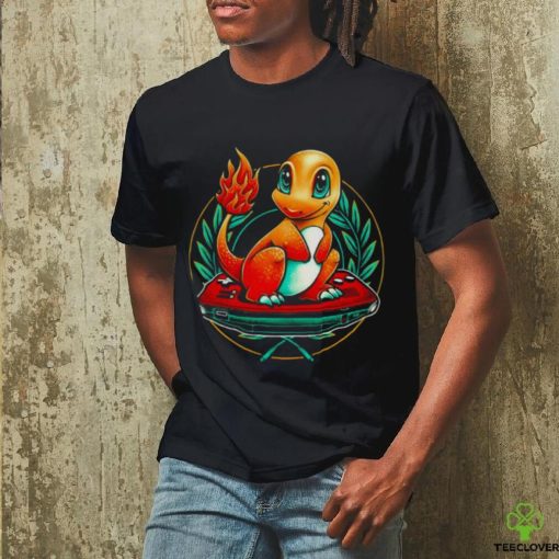 Gamer Charmander vintage hoodie, sweater, longsleeve, shirt v-neck, t-shirt