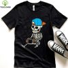 Gamer Skeleton Halloween Youth Teens T Shirt