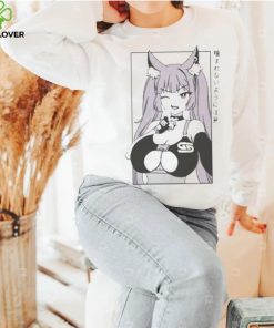 Gamer Supps Shop Waifu Shirt S4.1 Frisky Kitty Shirt