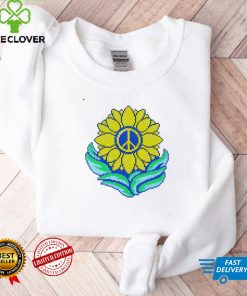 Games Ukraine sunflower funny T shirt