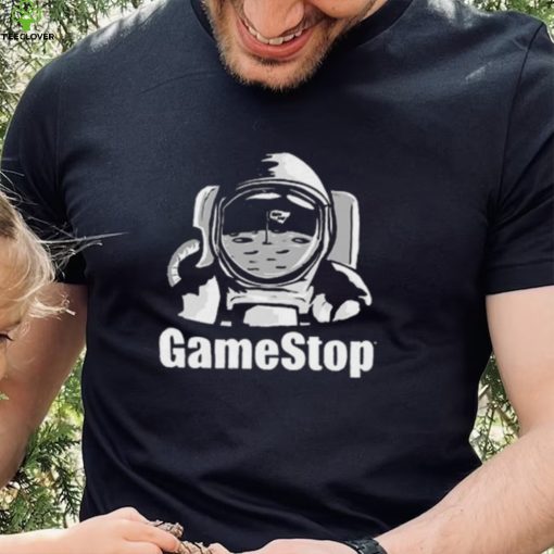 Gamestop Astronaut 2023 hoodie, sweater, longsleeve, shirt v-neck, t-shirt