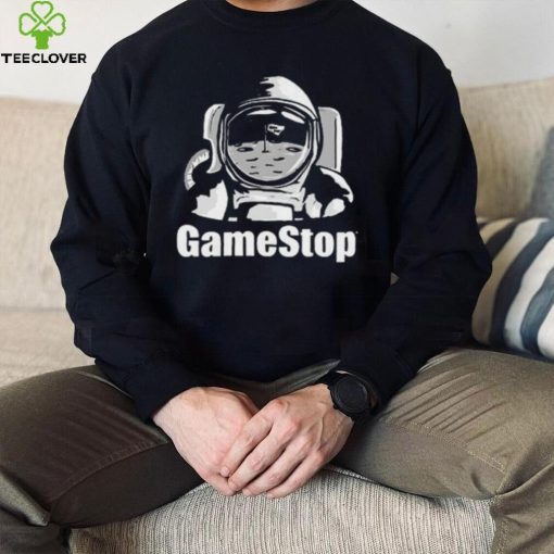 Gamestop Astronaut 2023 hoodie, sweater, longsleeve, shirt v-neck, t-shirt