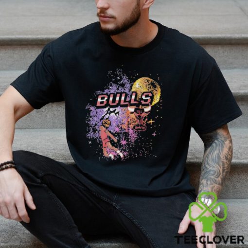 Gameverse Chicago Bulls Logo Shirt