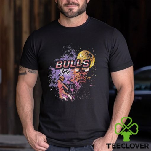 Gameverse Chicago Bulls Logo Shirt