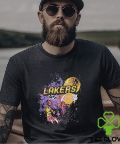 Gameverse Los Angeles Laker Logo Shirt