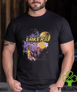 Gameverse Los Angeles Laker Logo Shirt