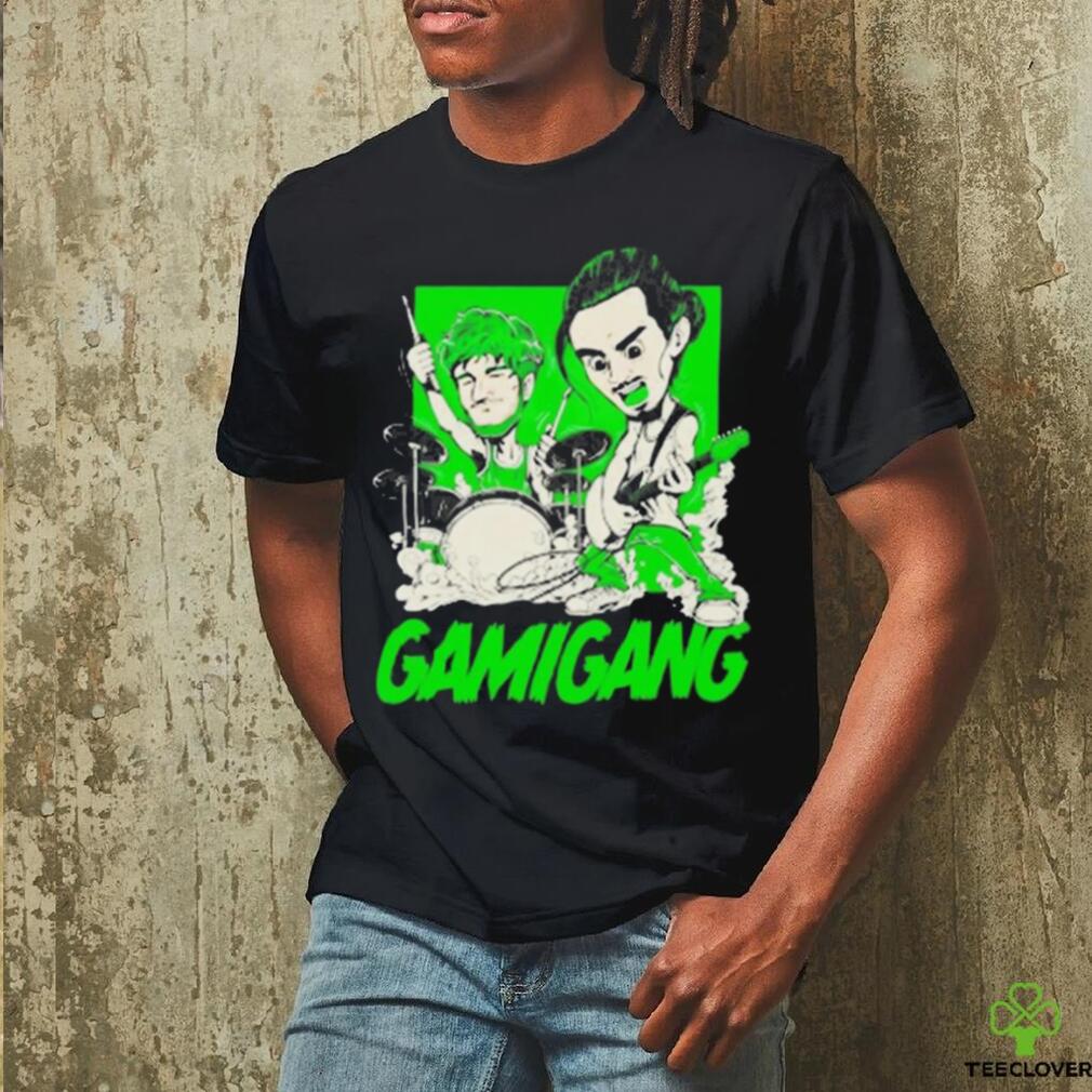 Gamigang Anime New Shirt Gamigang Anime New Shirt