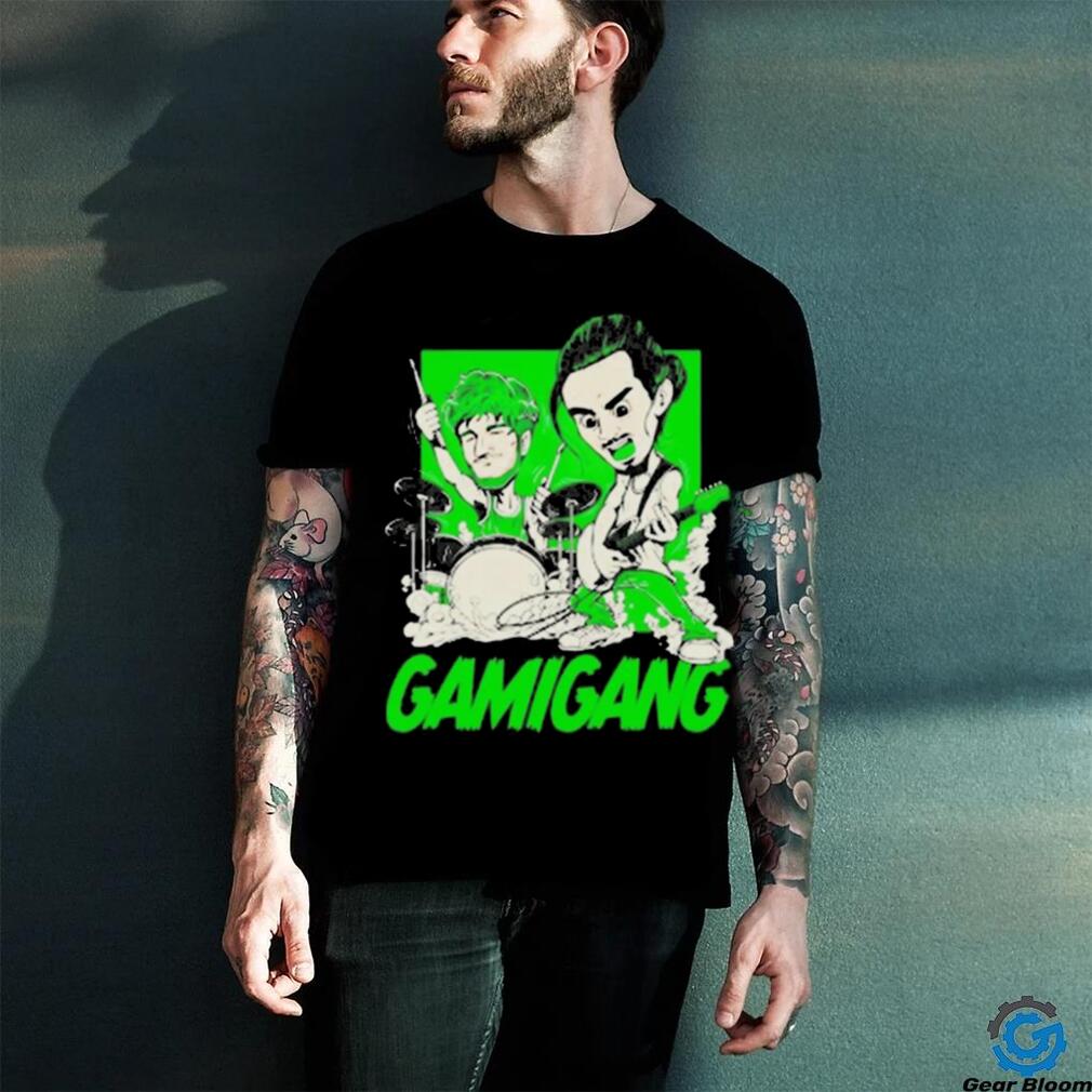 Gamigang Anime New Shirt Gamigang Anime New Shirt